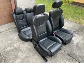 Audi S4 B6 Recaro interier - 3