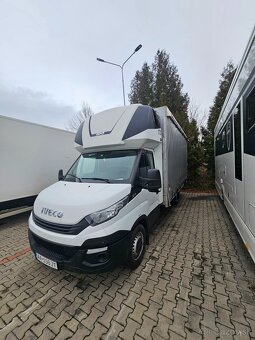 Iveco Daily 35 S 16 1.majiteľ 10paleta 10/2019 - 3