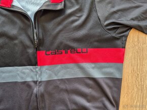 Pansky cyklodres Castelli A Blocco - 3