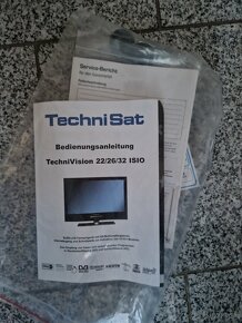 Televizor TechniSat 32 ISIO - 3