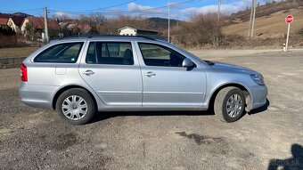 Škoda Oktavia 1.6 TDI 2012 - 3