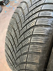 215/55 R17 4ks SEMPERIT spred grip - 3