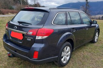 Subaru Outback 2,0d  AWD - 3