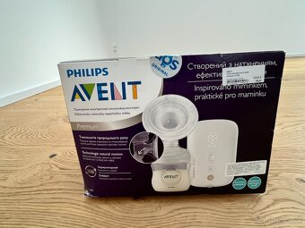 Avent Premium odsavacka materskeho mlieka - 3