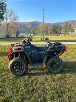 Polaris sportsman - 3