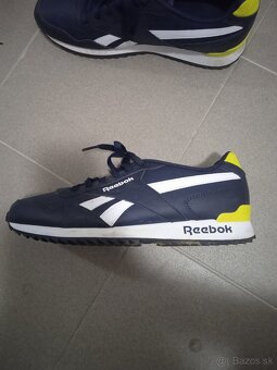 Pánske tenisky Reebok veľ.46 - 3