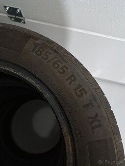 Continental Eco Contact 6 185/65 R15 T XL - 3