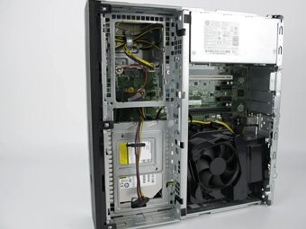 PC HP - i5 7500, 16GB RAM, 256GB SSD, VGA, OS, ZÁRUKA - 3