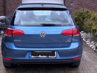 VW Golf 7 1.6 TDI 77KW - 3