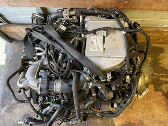 MOTOR B57D30C - M50D BMW X7 M50D - 3