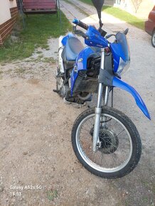 Yamaha xt660r - 3