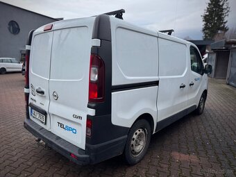 Opel Vivaro 1,6 CDTI, TZ, DPH - 3