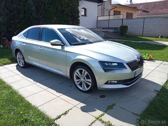 Škoda Superb III. 12/2015 ambition tdi - 3