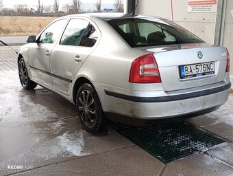 Predám ŠKODA OCTAVIA II - 3