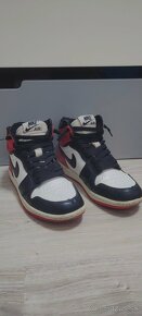 Jordan Retro 1 Black Toe - 3