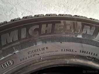 195/65 r15 zimne pneumatiky Michelin - 3