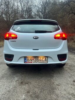 KIA CEED 1.4i,73kw 95xxxkm,1.majitel - 3