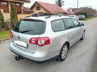 Predam volksvagen passat b6 variant - 3