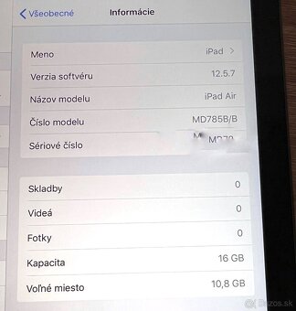 IPAD AIR 16GB - 3