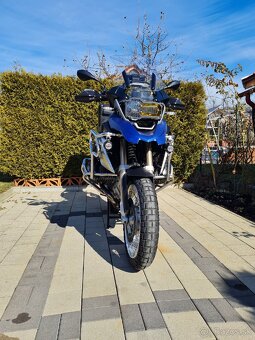 Bmw R1200GS - 3