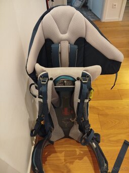 Detská sedačka Deuter Kid Comfort Pro - 3