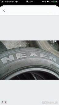 Predam Letne Pneumatiky 195/60 R15 Nexen - 3