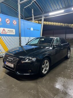 Audi A4 B8 /1.8TFSI/ 2011 - 3