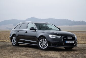 Audi A6 Avant 3.0 TDI DPF 218k quattro S tronic - 3