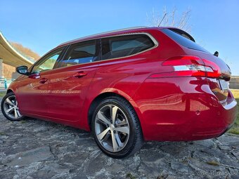 Peugeot 308 SW II 1.6 HDi  /2018/ GT-line  Panoráma Full Led - 3