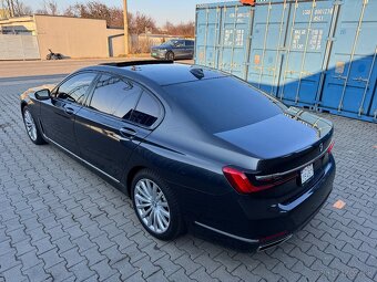 2021 BMW 740Li xDrive G12 - 3