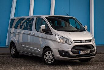 Ford Tourneo Custom 2.2 TDCi - 3