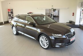 Škoda Superb 2,0 TDI, STYLE,Bi-xen,2x kola, - 3