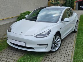 TESLA MODEL 3 LONG RANGE DUAL MOTOR LEN 42000KM - 3