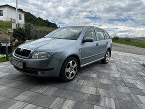 Skoda fabia combi 1.4Tdi - 3