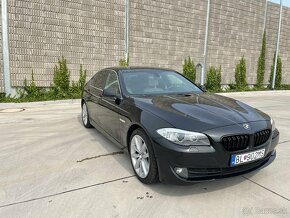 BMW Rad 5 f10 530d - 3