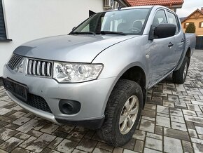 MITSUBISHI L200 2.5DI-D 100KW - PREDAJ AJ NA SPLÁTKY - 3