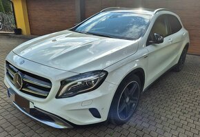 Mercedes GLA trieda 220 d 4MATIC A/T - 3