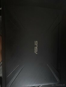 Výkonný Herný Notebook - ASUS TUF FX505G - 3