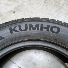 Zimné pneumatiky 185/65 R15 KUMHO DOT3522 - 3