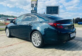 Opel Insignia Facelift 2.0 CDTi - 125kw automat limousine - 3