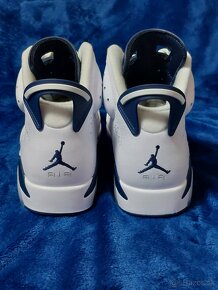 Nike Air Jordan 6 Retro Midnight Navy (2022) - 3