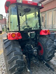 Traktor Zetor Utilix CL 55 - 3