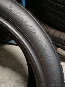 265/35ZR 20,Pirelli Pzero letné 2kusy. - 3