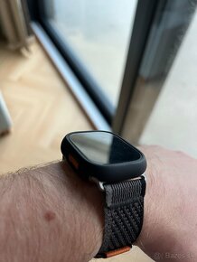 Ochranný kryt obal sklo na hodinky Apple Watch Ultra 1 a 2 - 3