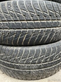 Nokian 265/65 r17 - 3