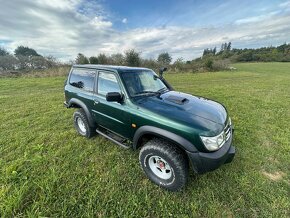 NISSAN PATROL GR 3.0ddti - 3