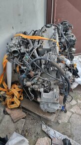 Predam komplet swap motor Honda Accord F20B6 2.0l 108kw - 3