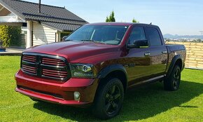 Predám Dodge RAM BIGHORN 5.7 HEMI vzduchový podvozok - 3