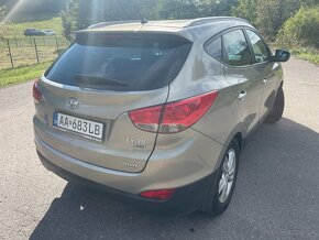 Hyundai IX35 SVK 4x4 2.0 CRdi,135,000, 2011 - 3