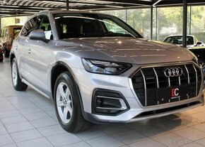 Audi Q5 40 TDI quattro S tronic nafta automat - 3